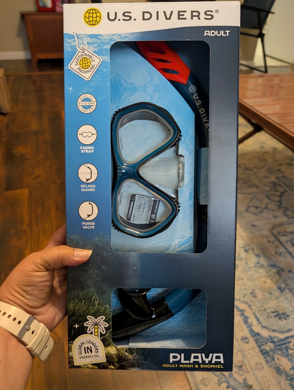 Mask & Snorkel